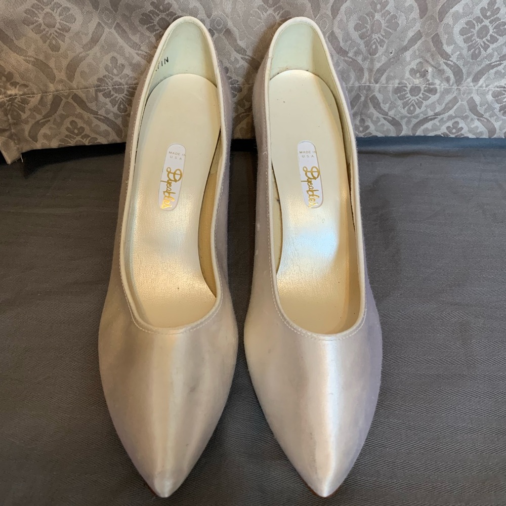 Dyeables women’s heels Good condition size 10